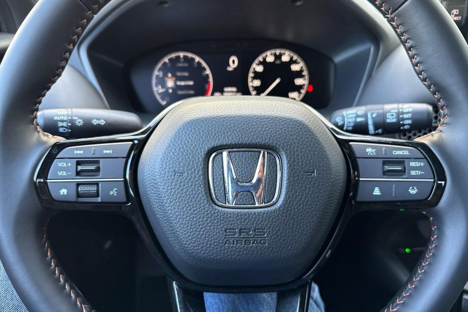 Certified 2026 Honda HR-V Sport image 15