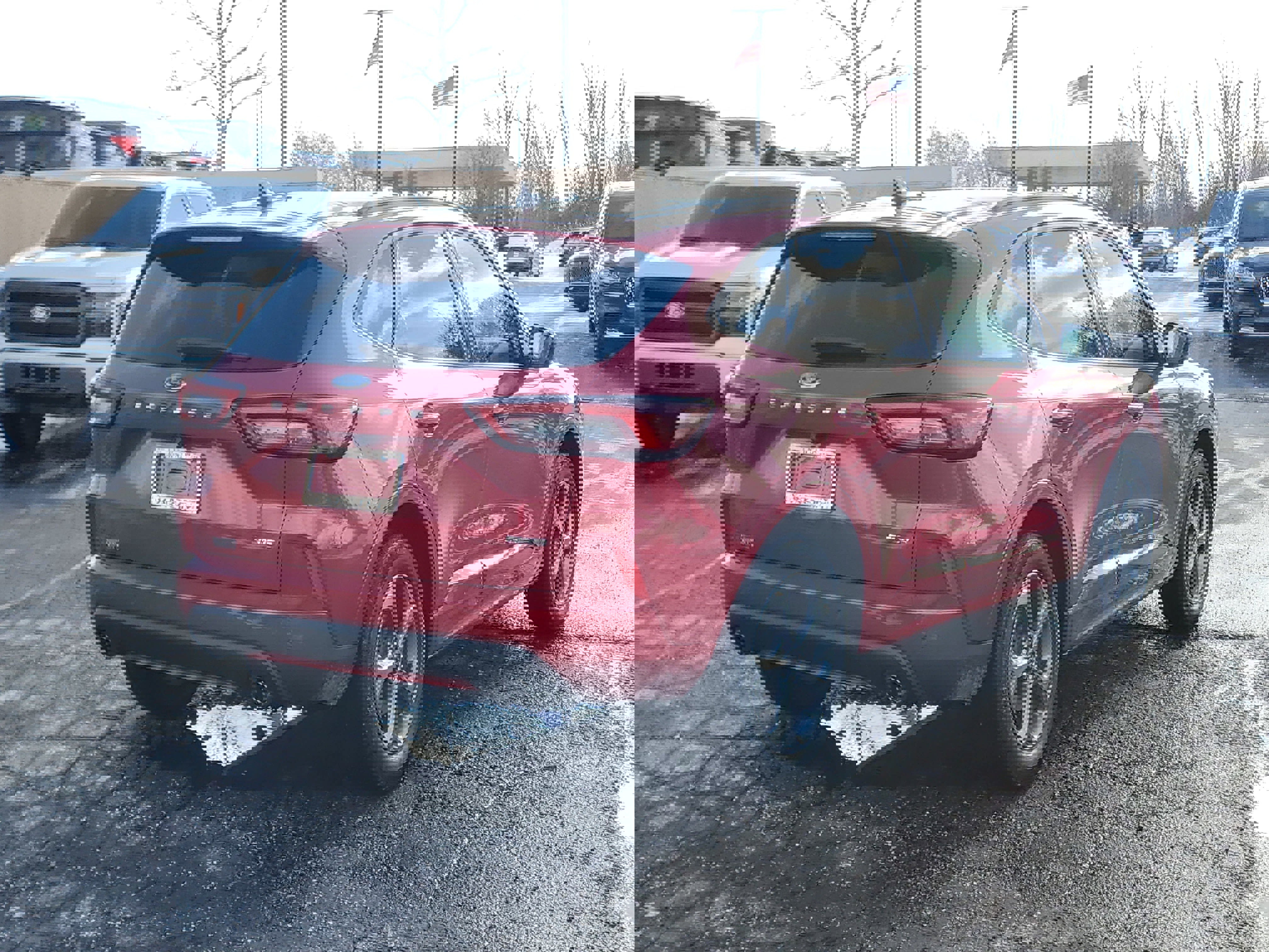 Used 2023 Ford Escape ST-Line w/ Tech Pack #1 image 6