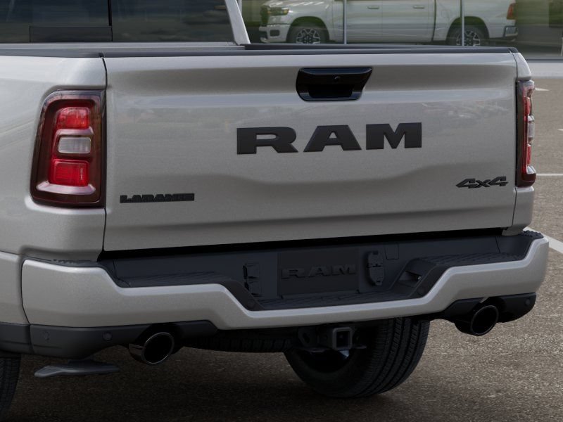 New 2026 RAM 1500 Laramie w/ Night Edition AWD/4WD image 13