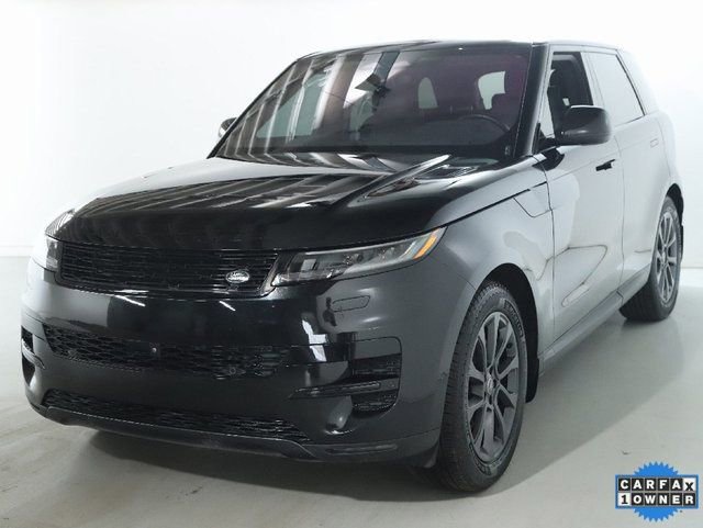 Certified 2023 Land Rover Range Rover Sport SE