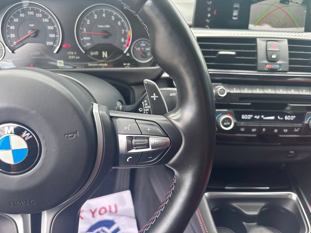 Used 2018 BMW M3 w/ Competition Package RWD image 35