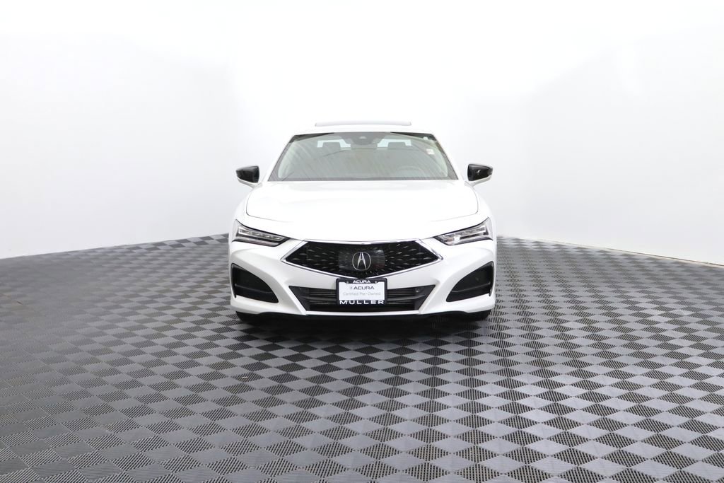Used 2023 Acura TLX image 4