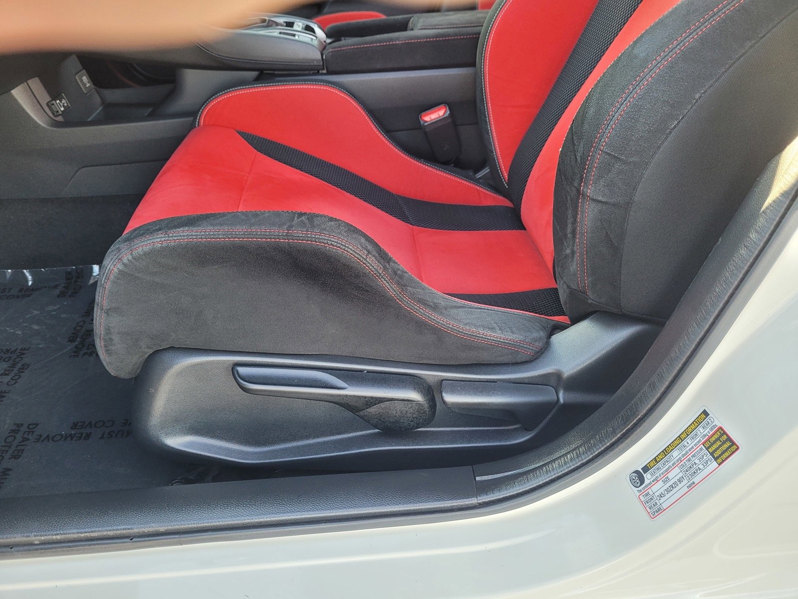 Used 2017 Honda Civic Type R image 14