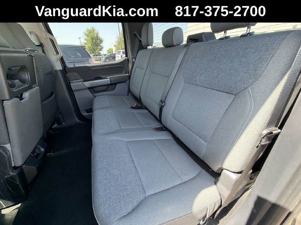 Used 2025 Ford F150 XLT w/ Equipment Group 301A Standard AWD/4WD image 25