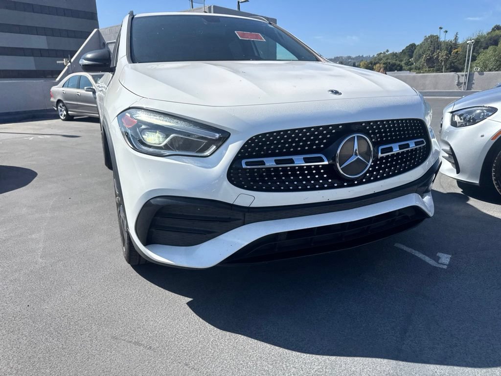 Used 2022 Mercedes-Benz GLA 250 image 3