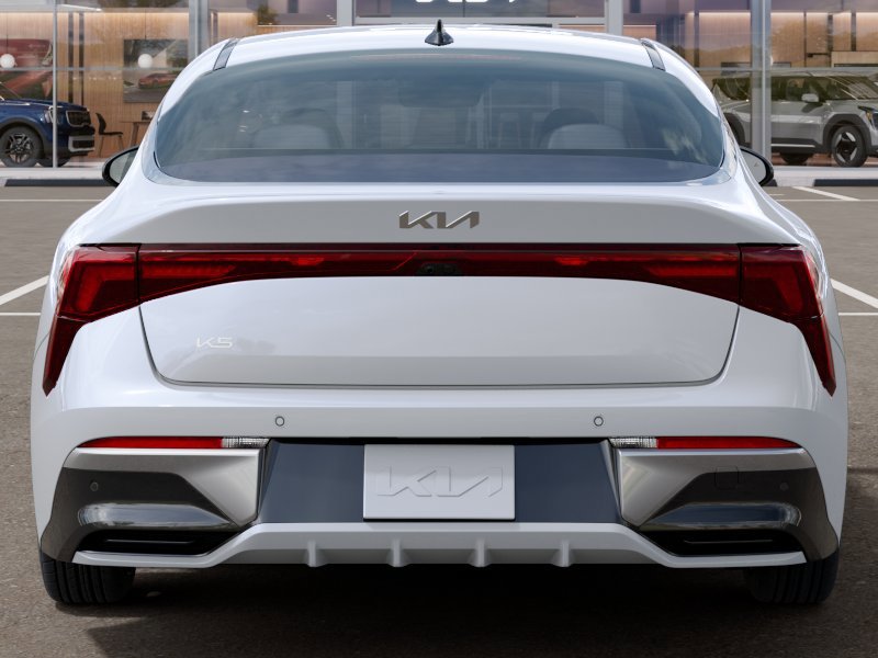 New 2026 Kia K5 LXS FWD image 13