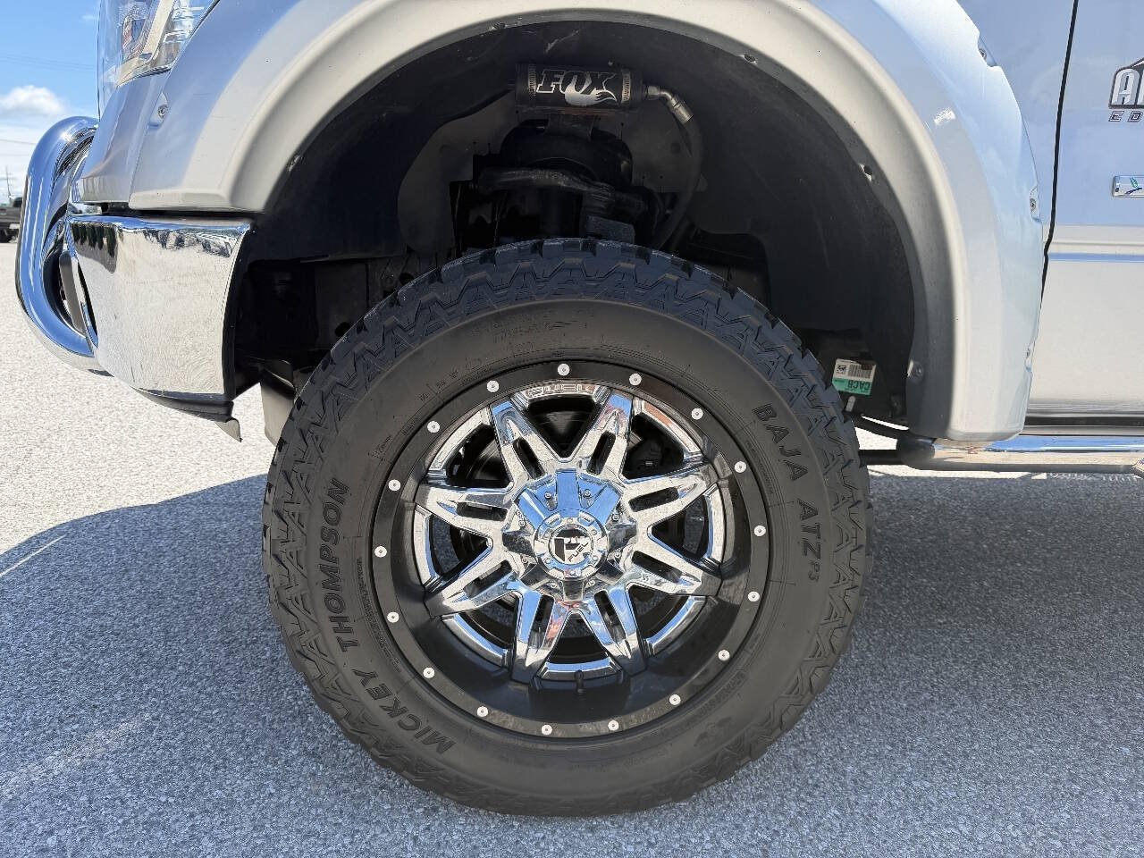Used 2014 Ford F150 XLT w/ Equipment Group 302A Luxury AWD/4WD image 37