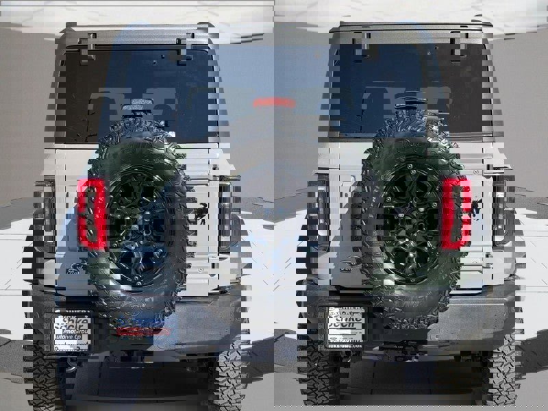 Used 2021 Ford Bronco Wildtrak image 6