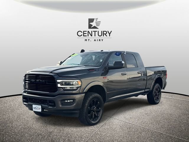 Used 2022 RAM 3500 Laramie image 5