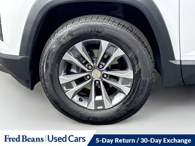 Used 2026 Chevrolet Equinox LT AWD/4WD image 37