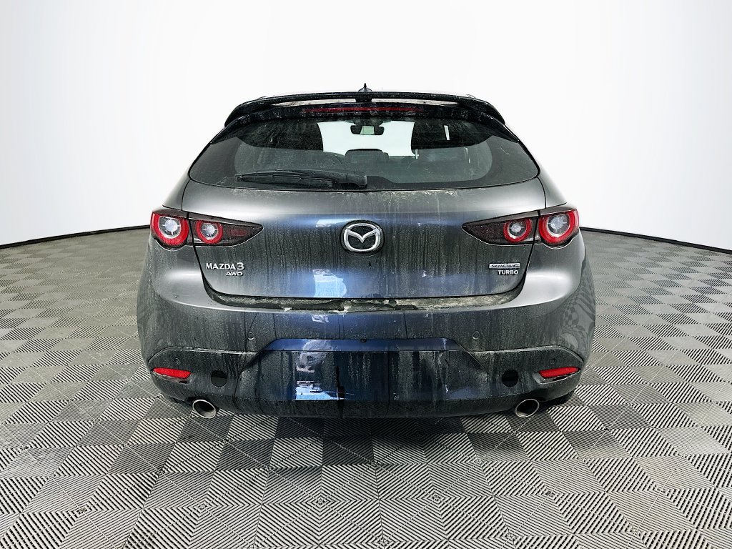 New 2026 MAZDA MAZDA3 Hatchback w/Premium Plus Pkg AWD/4WD image 8