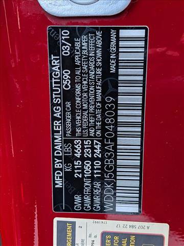 Used 2010 Mercedes-Benz E 350 E 350 image 23