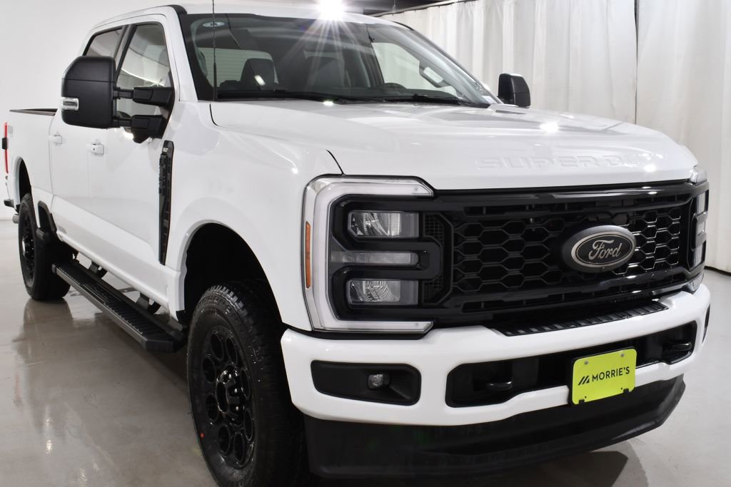 New 2026 Ford F350 XLT w/ XLT Premium Package image 4