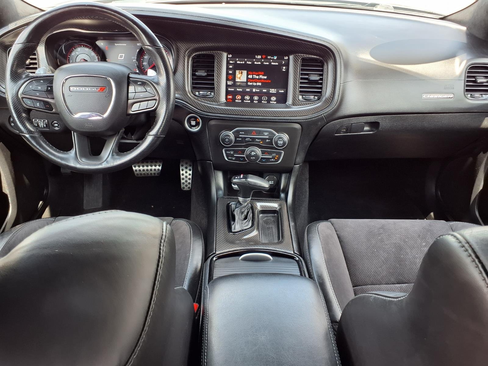 Used 2021 Dodge Charger R/T w/ Plus Group RWD image 10