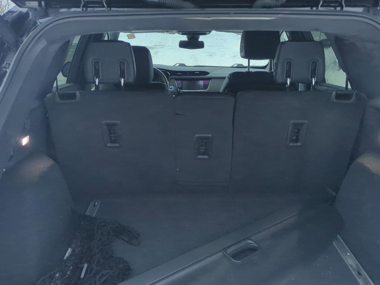 Used 2017 Cadillac XT5 Platinum image 21