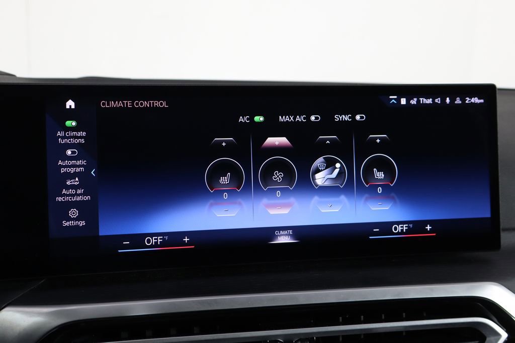 Used 2024 BMW M340i w/ Premium Package image 43