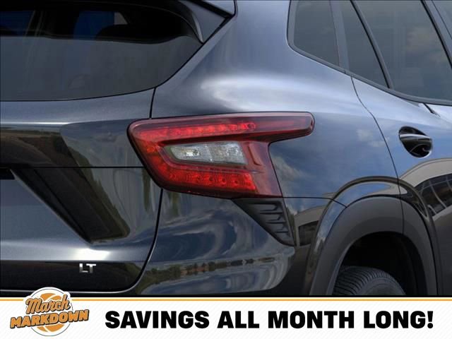 New 2026 Chevrolet Trax LT image 11