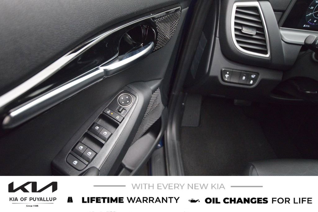 New 2026 Kia Seltos EX w/ EX Sunroof Package image 27