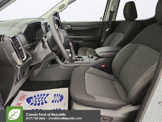 New 2026 Ford Ranger XLT w/ Equipment Group 301A High AWD/4WD image 14