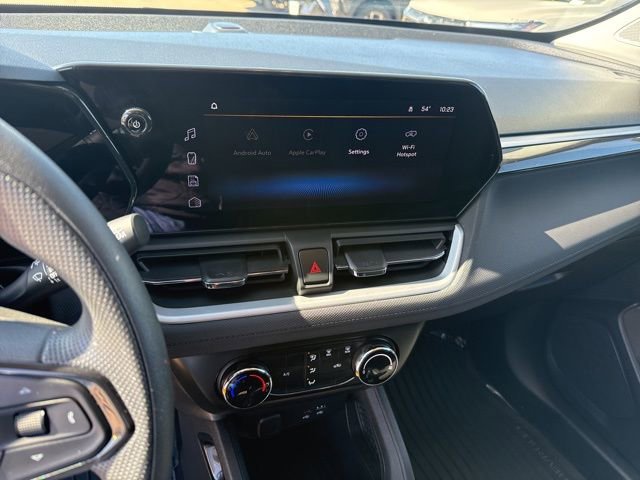 Used 2025 Chevrolet TrailBlazer LS w/ LS Convenience Package FWD image 24
