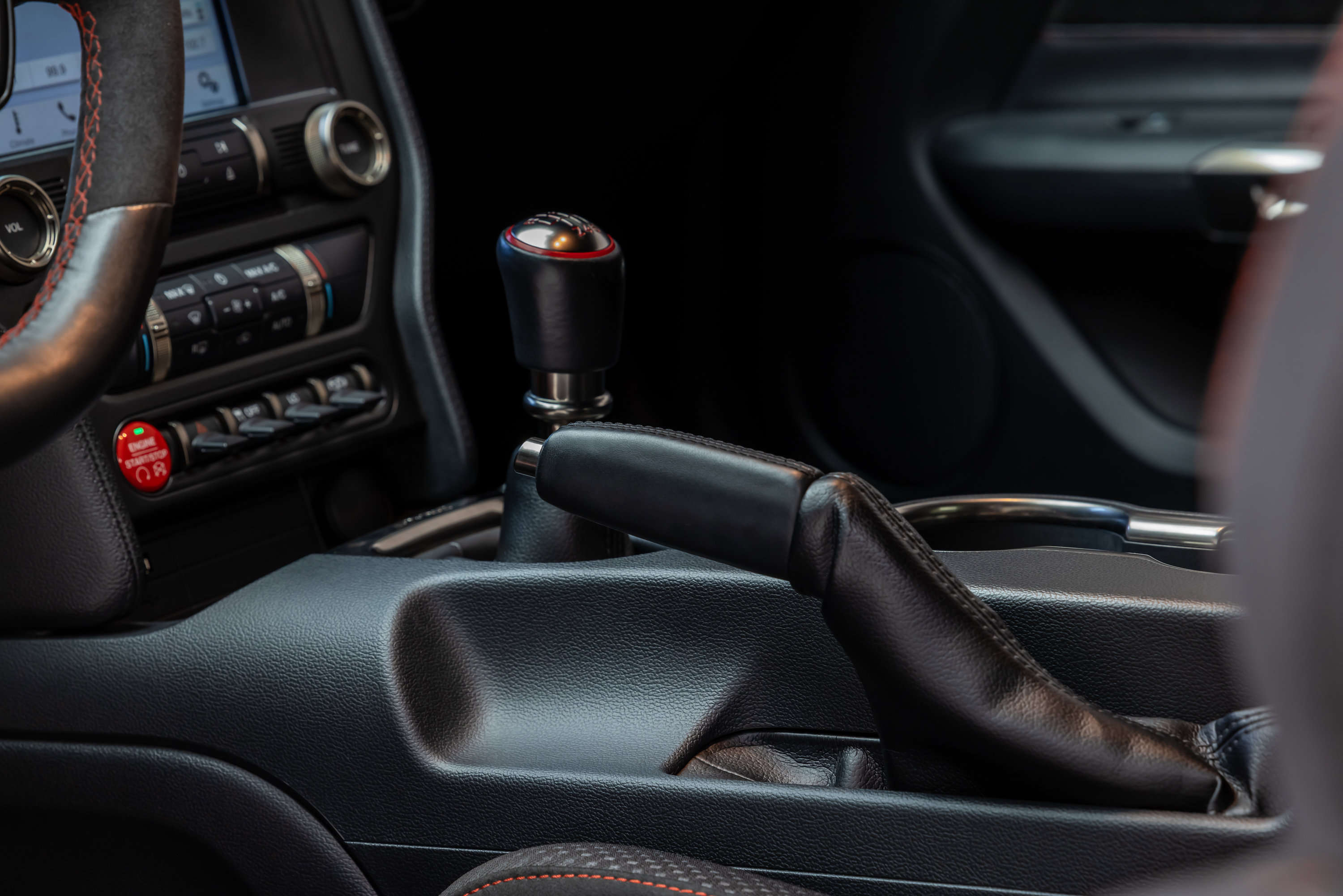 Used 2016 Ford Mustang Shelby GT350R w/ GT350R Equipment Group 920A image 75