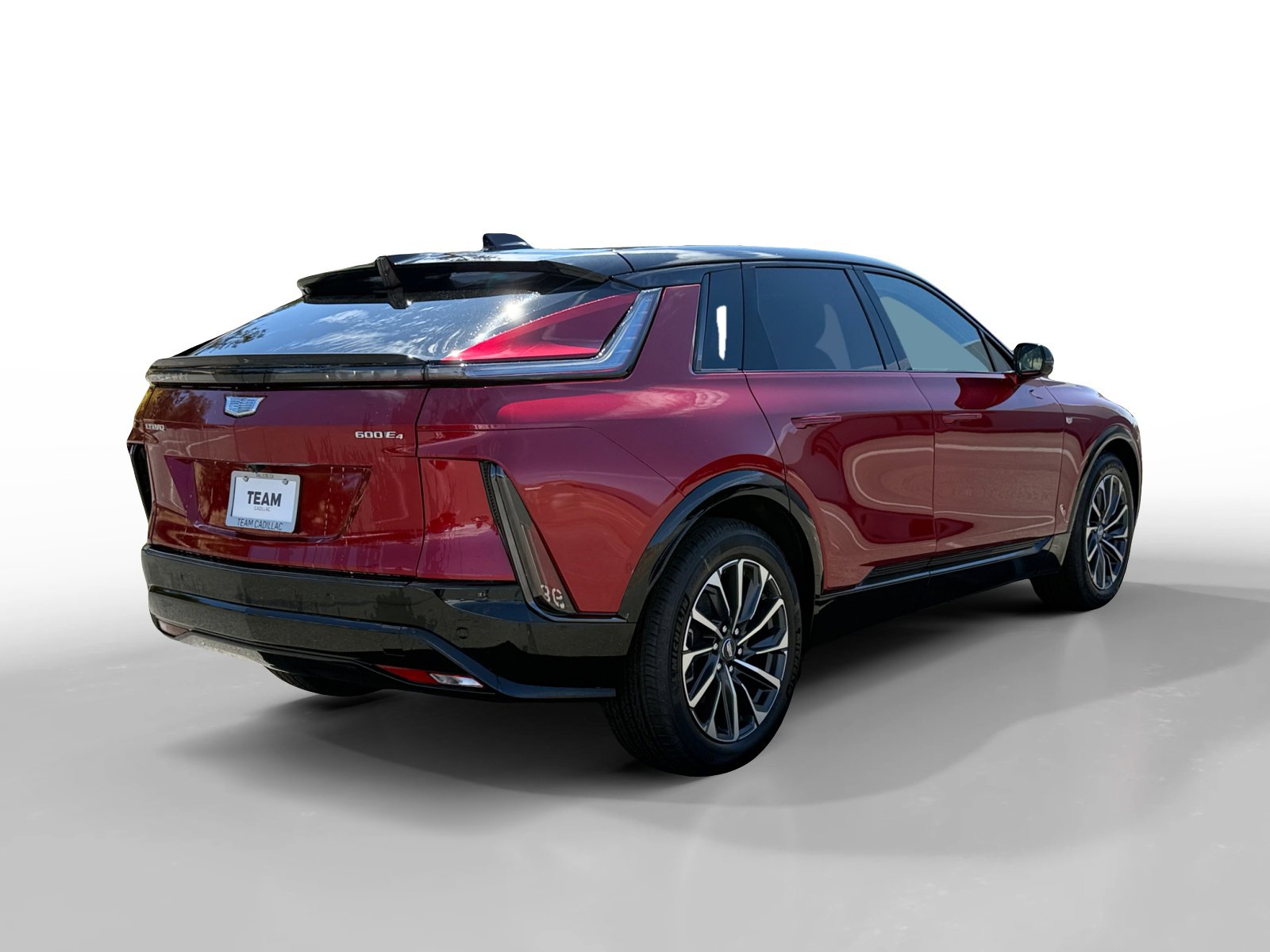 New 2025 Cadillac Lyriq Sport image 5