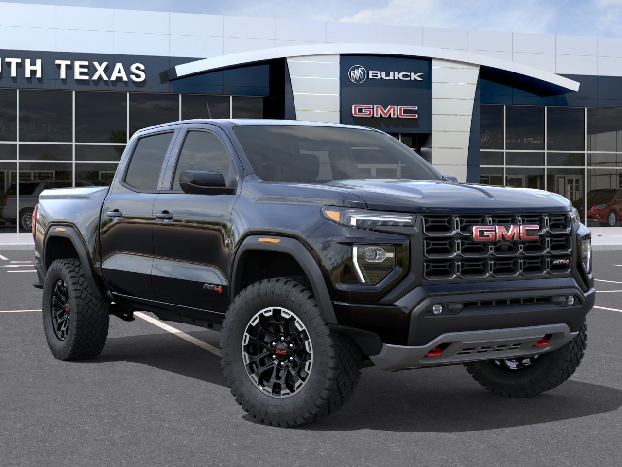 New 2026 GMC Canyon AT4 w/ Technology Plus Package AWD/4WD image 7