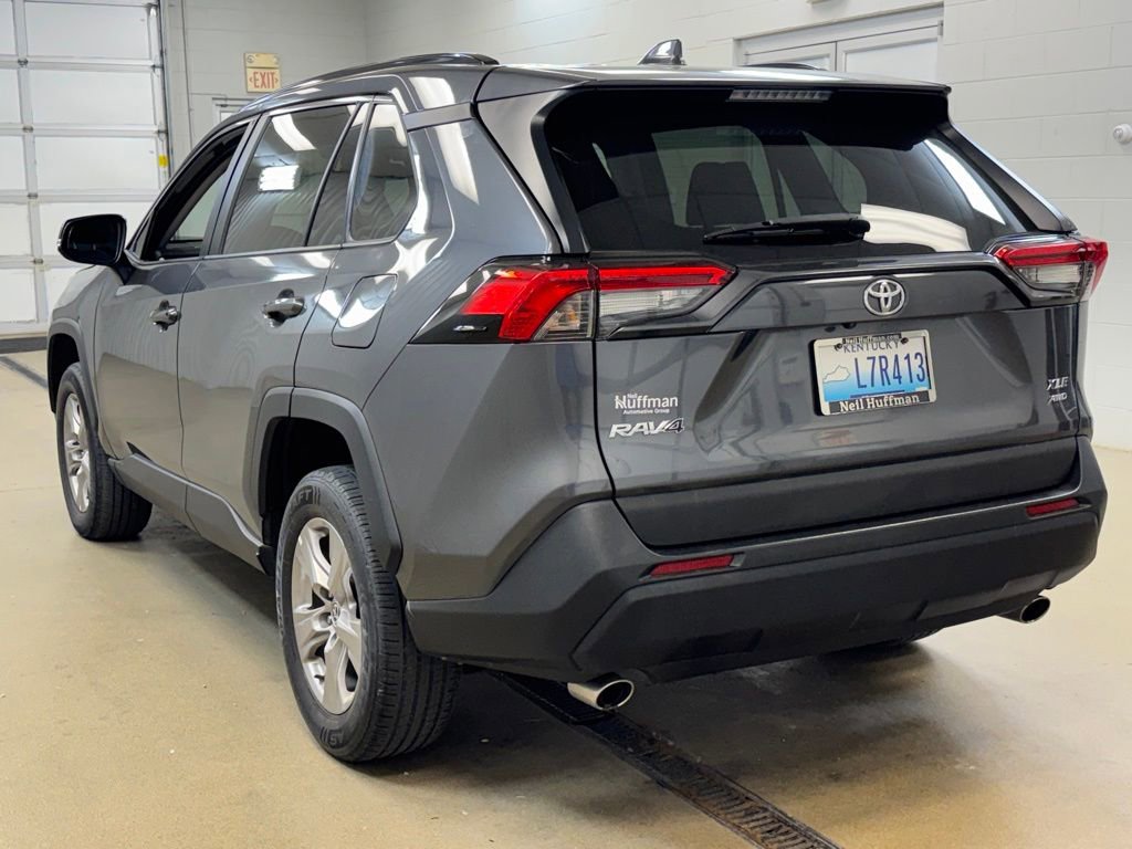 Used 2023 Toyota RAV4 XLE w/ XLE Grade Weather Package image 7