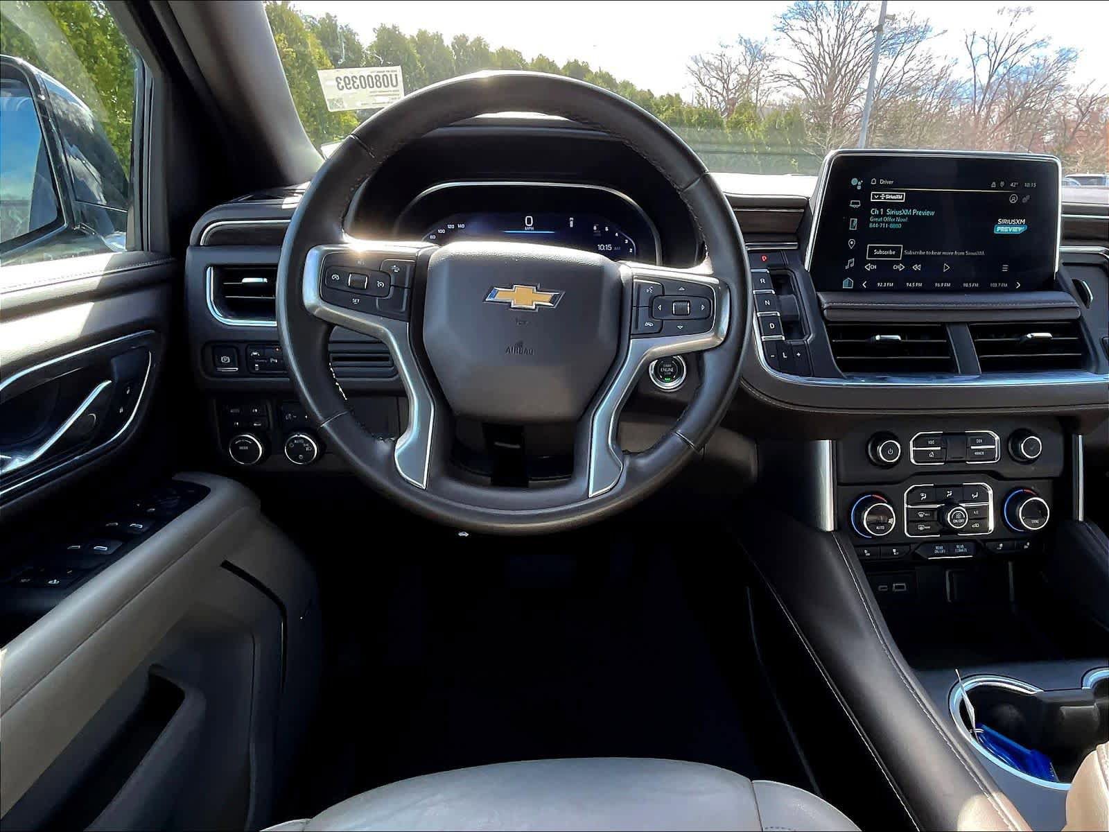 Used 2024 Chevrolet Tahoe LT image 18