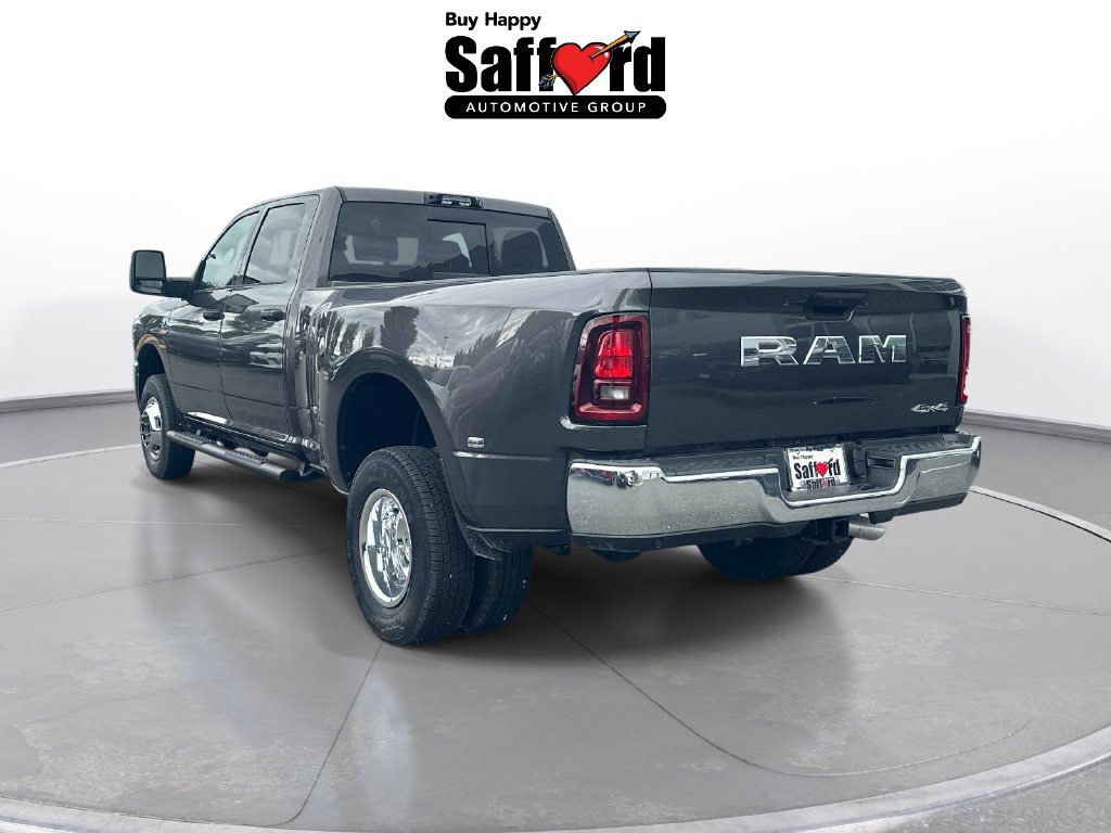 New 2026 RAM 3500 Tradesman AWD/4WD image 5
