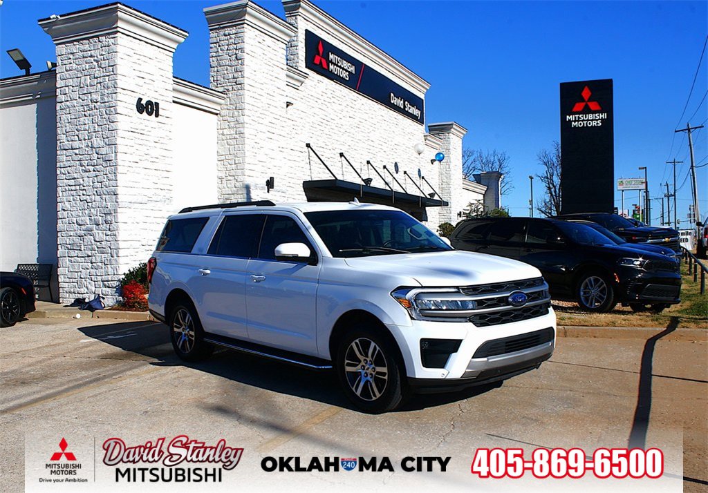 Used 2023 Ford Expedition Max XLT video 1