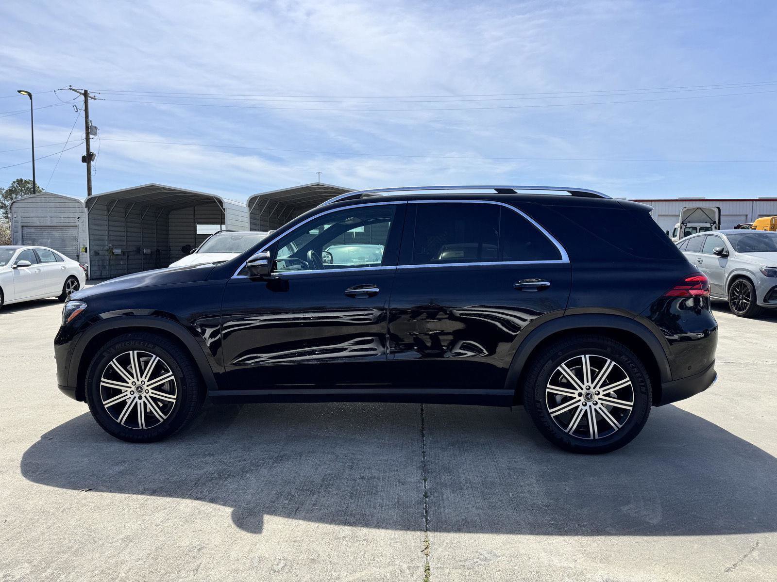 Certified 2026 Mercedes-Benz GLE 350 4MATIC image 16