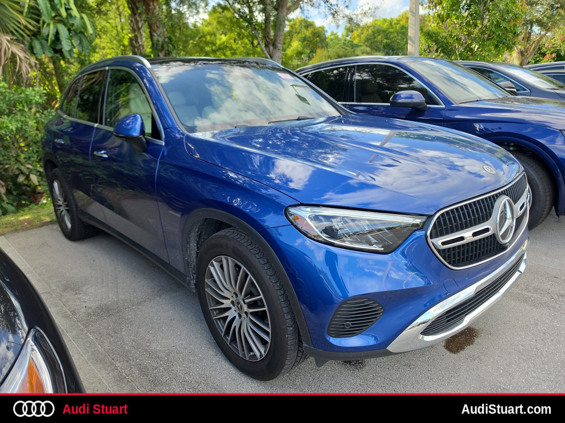 Used 2025 Mercedes-Benz GLC 300
