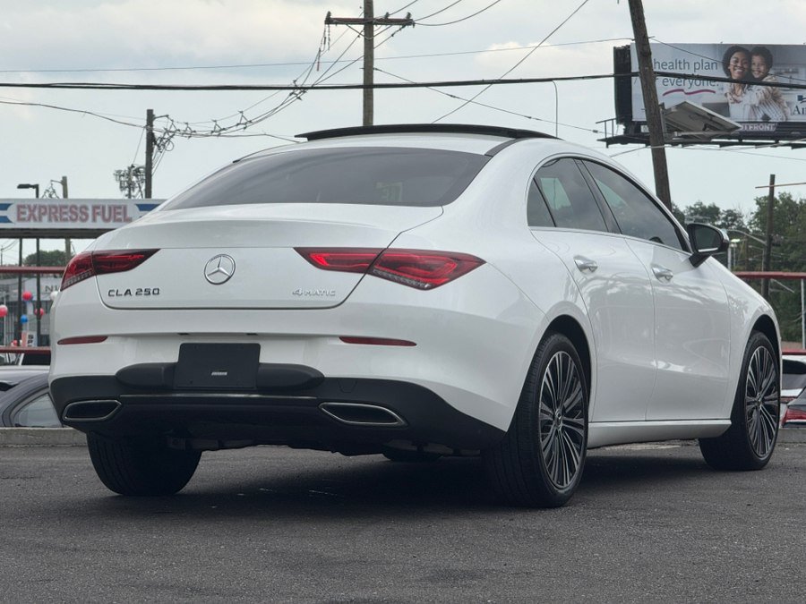 Used 2023 Mercedes-Benz CLA 250 4MATIC image 5