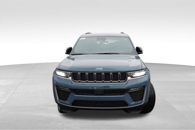 New 2026 Jeep Grand Cherokee L Limited image 8