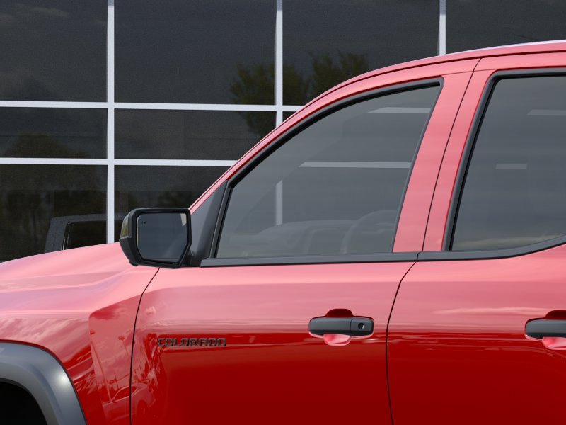 New 2026 Chevrolet Colorado Trail Boss AWD/4WD image 36