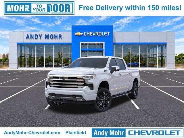 New 2026 Chevrolet Silverado 1500 High Country w/ High Country Premium Package AWD/4WD image 1