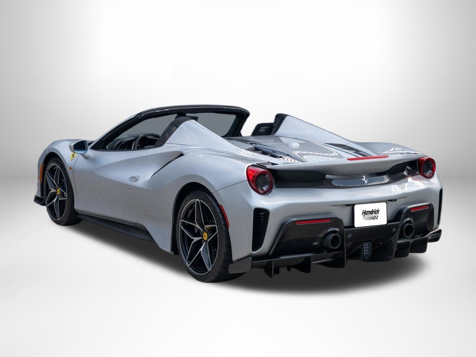 Used 2020 Ferrari 488 Pista Spider RWD image 2