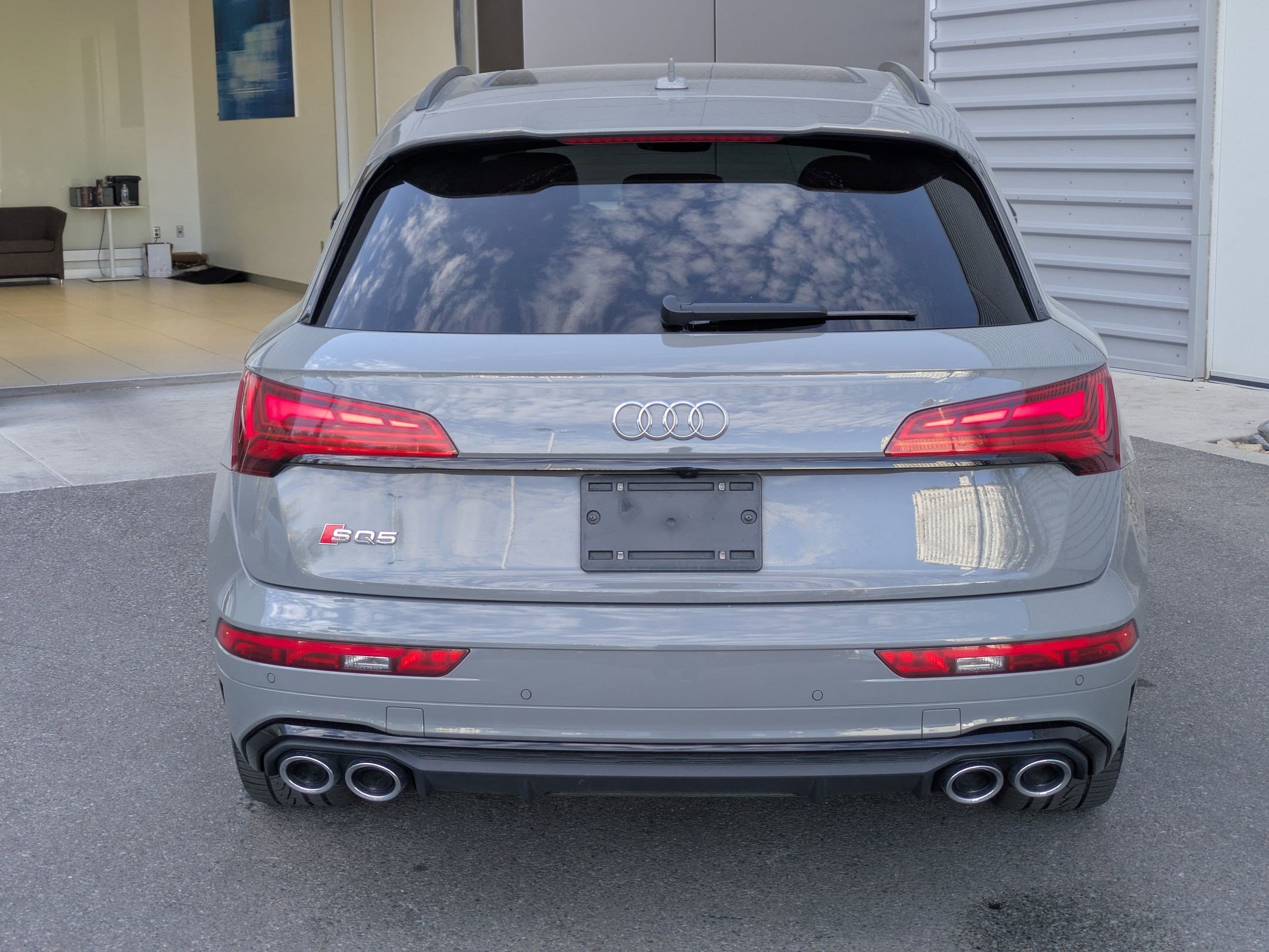 Used 2022 Audi SQ5 Premium Plus image 6