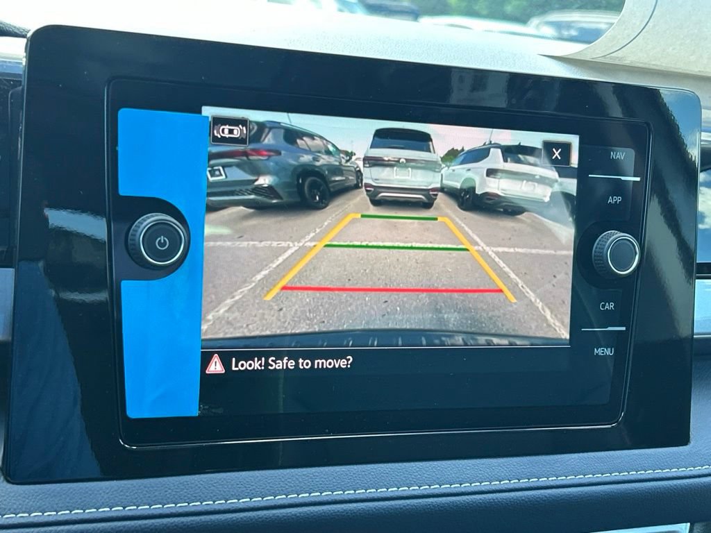 New 2026 Volkswagen Taos SEL AWD/4WD image 35
