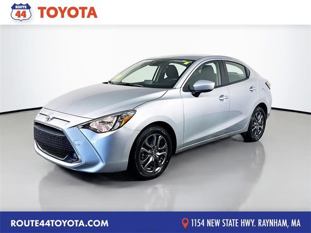 Used 2019 Toyota Yaris LE