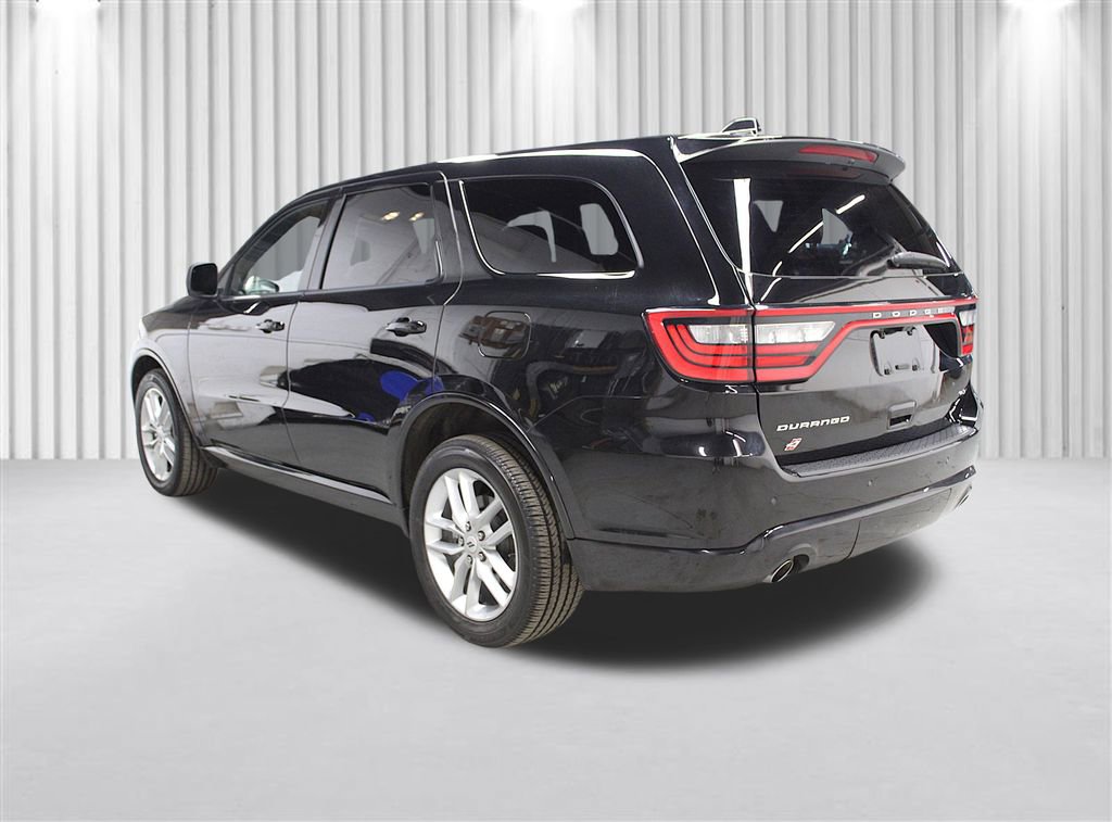 Certified 2025 Dodge Durango GT AWD/4WD image 5