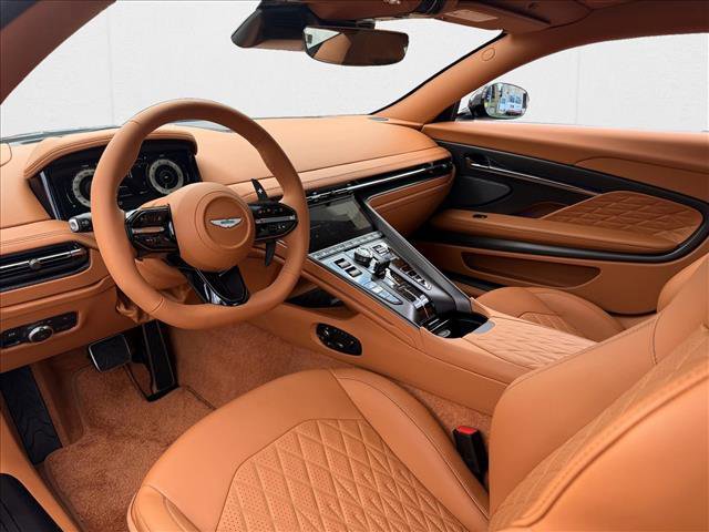 New 2025 Aston Martin DB12 Coupe image 11