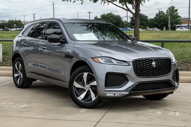 Used 2026 Jaguar F-PACE R-Dynamic S AWD/4WD image 6