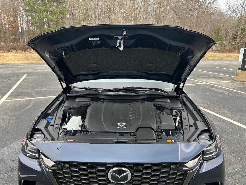 New 2026 MAZDA CX-90 3.3 Turbo w/ Premium Sport Pkg image 13