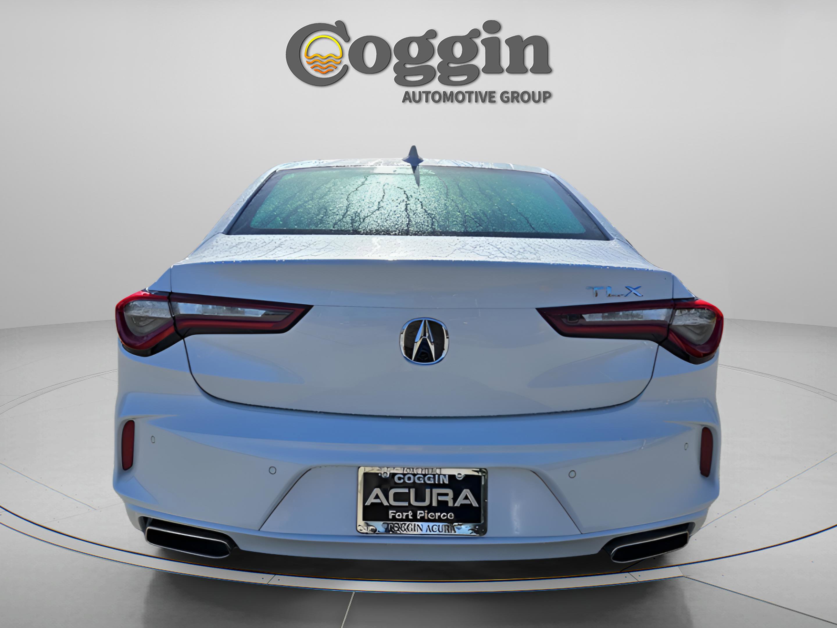 New 2025 Acura TLX w/Technology Package image 5