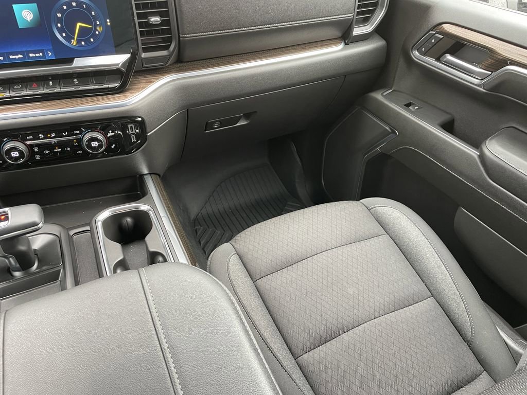 Certified 2024 Chevrolet Silverado 1500 LT Trail Boss w/ Protection Package image 17