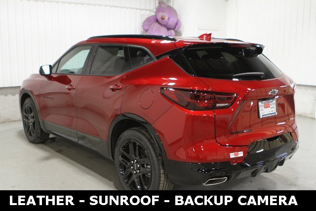 New 2025 Chevrolet Blazer RS w/ Driver Confidence II Package image 27