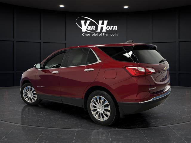 Used 2020 Chevrolet Equinox LT image 3