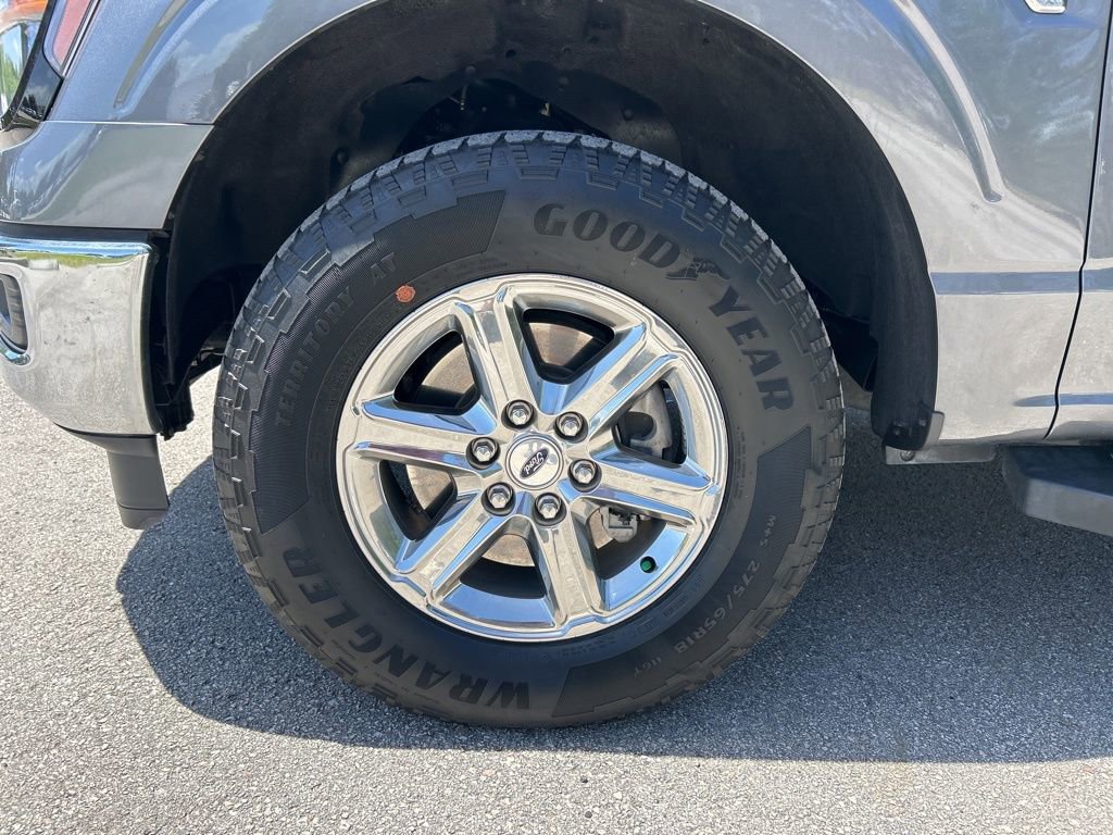 Used 2024 Ford F150 XLT w/ FX4 Off-Road Package image 44